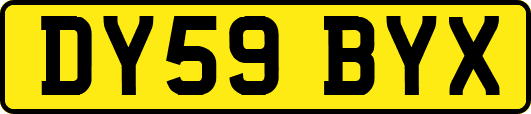 DY59BYX