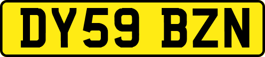 DY59BZN