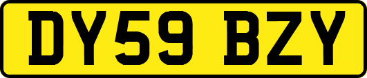 DY59BZY
