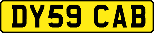DY59CAB