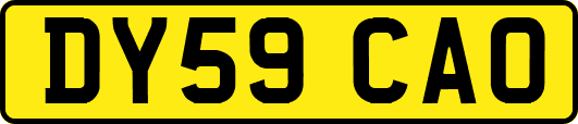 DY59CAO