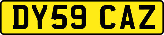 DY59CAZ