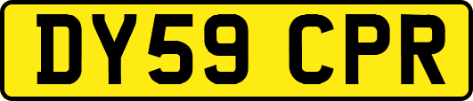 DY59CPR