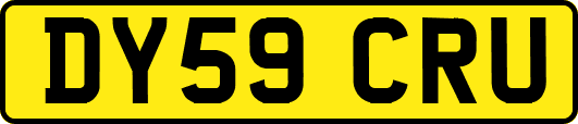 DY59CRU