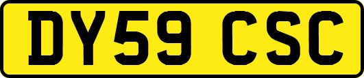 DY59CSC