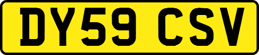 DY59CSV