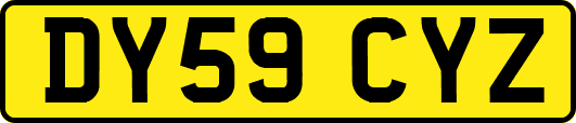 DY59CYZ