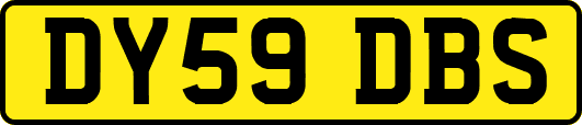 DY59DBS