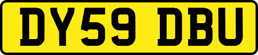 DY59DBU