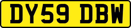 DY59DBW