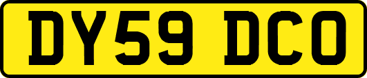 DY59DCO