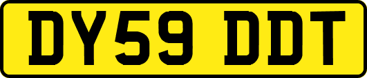 DY59DDT