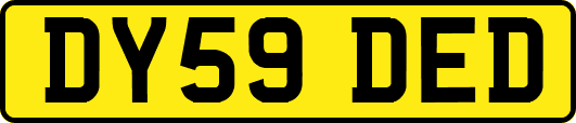 DY59DED