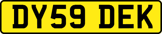DY59DEK