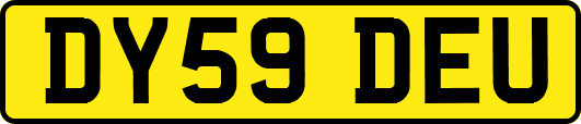 DY59DEU
