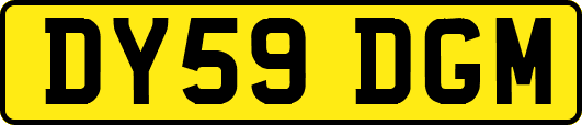 DY59DGM