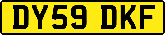 DY59DKF