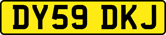 DY59DKJ