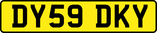 DY59DKY