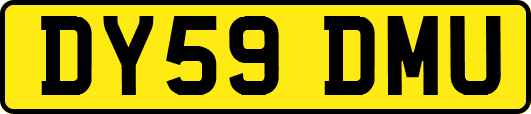 DY59DMU