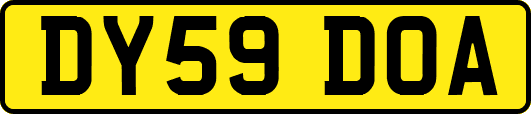 DY59DOA