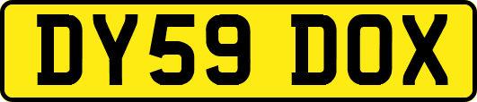 DY59DOX