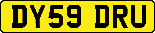 DY59DRU