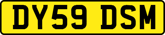 DY59DSM