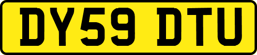 DY59DTU