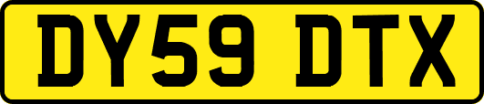 DY59DTX