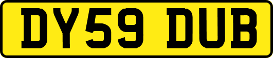 DY59DUB