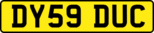 DY59DUC