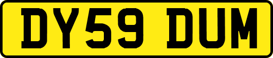DY59DUM