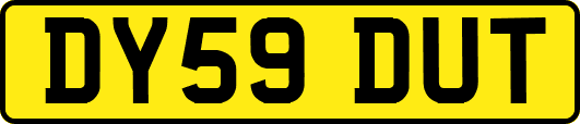 DY59DUT