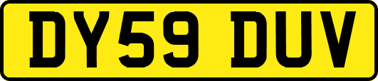 DY59DUV