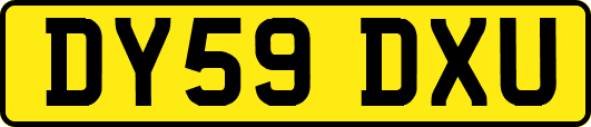 DY59DXU