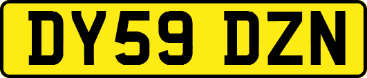 DY59DZN