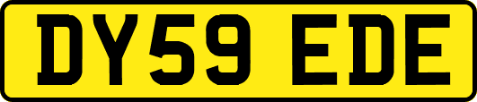 DY59EDE