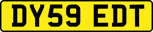 DY59EDT