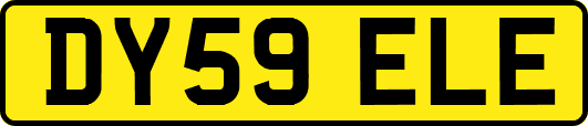 DY59ELE