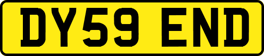 DY59END