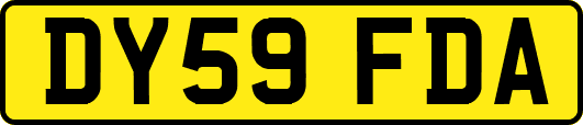 DY59FDA