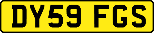 DY59FGS