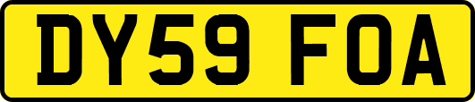 DY59FOA