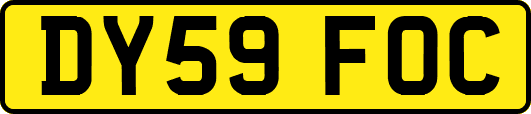 DY59FOC