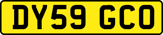 DY59GCO