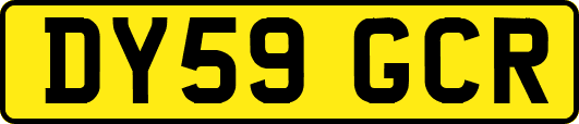 DY59GCR