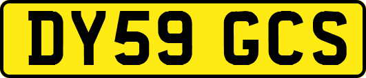 DY59GCS