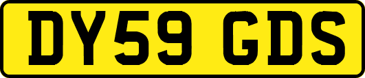 DY59GDS