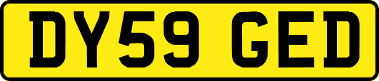 DY59GED
